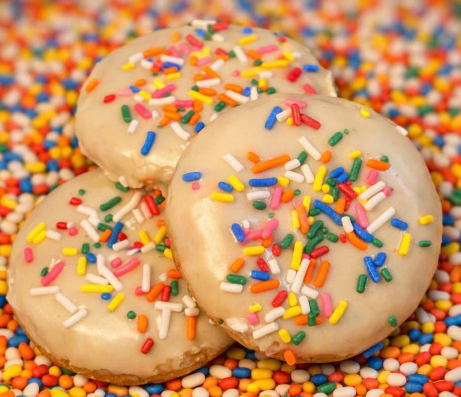 Cookies - Birthday Cake  - Single  from Sourdough House Bakery